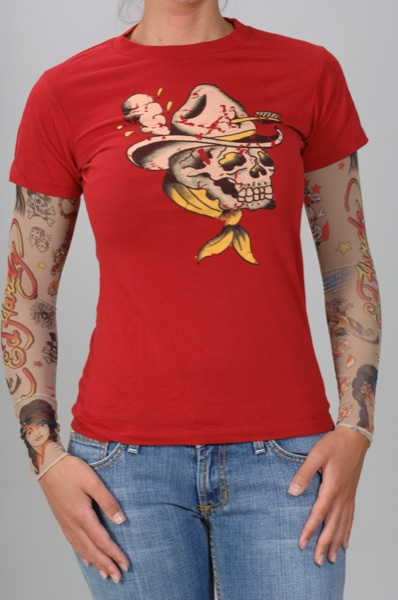 Tattoo Shirt (Татуировки Рубашка)