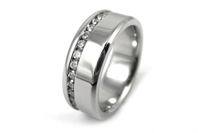  Stainless Steel Ring (Stainless Steel Ring)