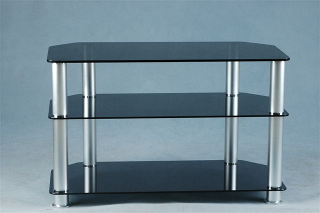  Black Plasma TV Stands