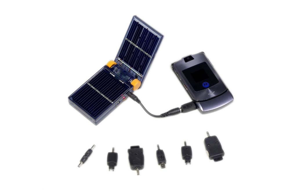  Solar Mobile Charger ( Solar Mobile Charger)