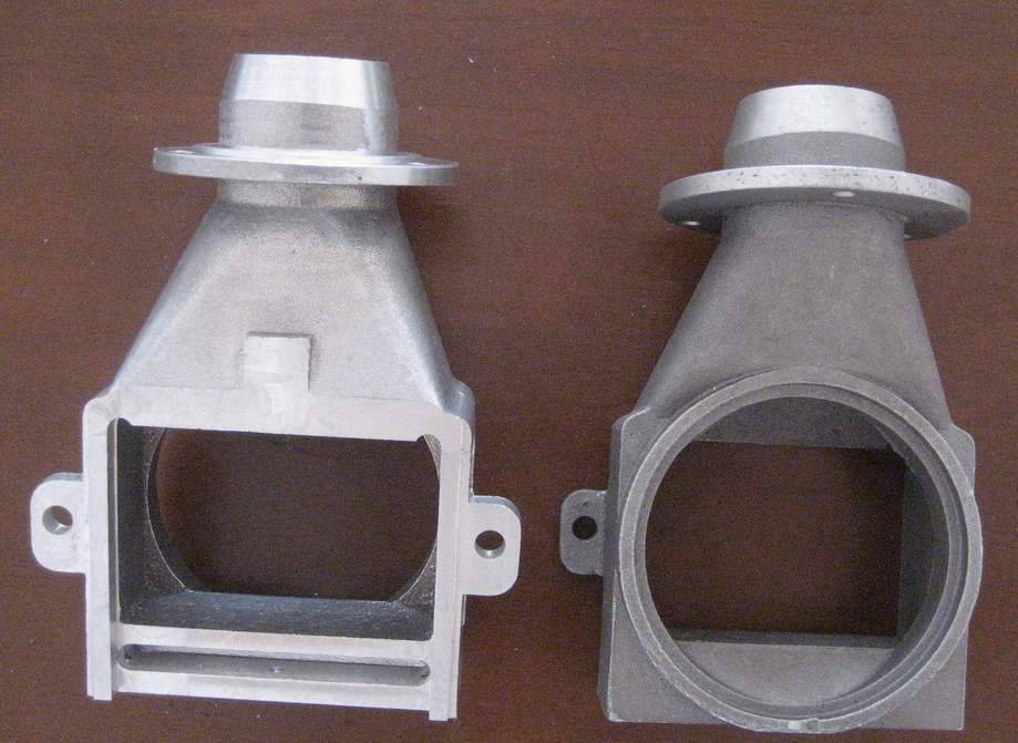  Aluminum Casting (Moulage d`aluminium)