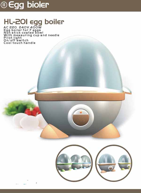  Egg Boiler ( Egg Boiler)