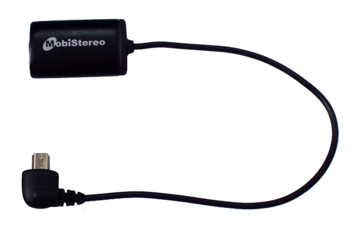  Mobile Phone Stereo Adapter