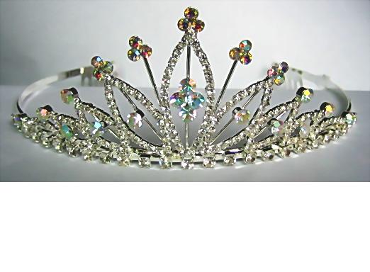 Crowns Tiaras (Крона Tiaras)