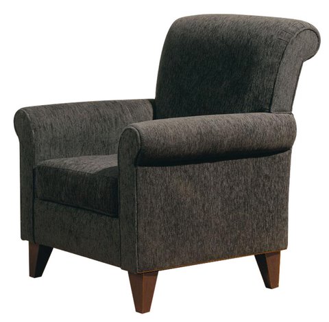  K017 Armchair, Leisure Chair (Fauteuil K017, Loisirs président)
