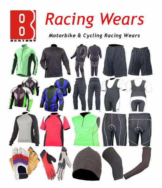  Racing Wears (Racing Wears)