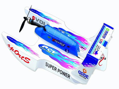  R/ C Miss Hydrofoam (R / C Miss Hydrofoam)