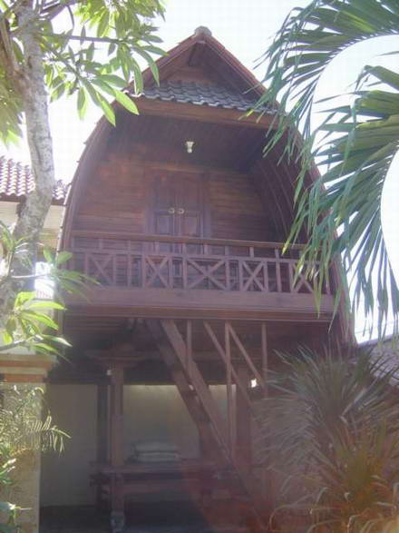  Rb 01 Balinese House (Rb 01 балийский дом)