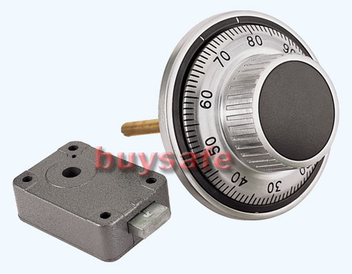 Safe Combination Lock (Safe Combination Lock)