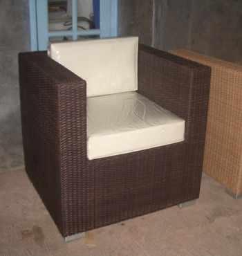  Plastic Rattan Living Room Chair (Пластиковые ротанга Living Room Председатель)