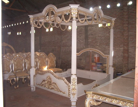  Arwana Bed