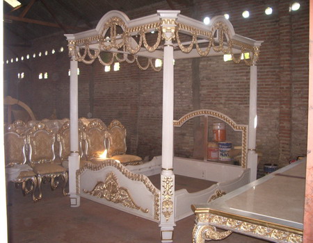  Arwana Bed (Arwana Bed)