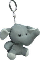  Reflective Soft Toys Elephant (Светоотражающие Мягкие игрушки слон)