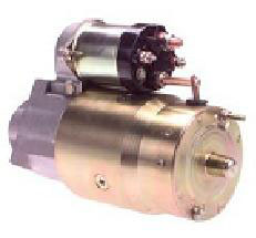  Starter Motor (Dèmarreur)