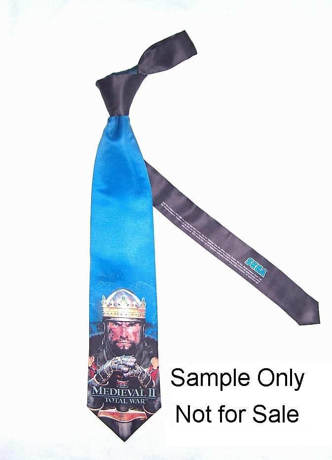  Sublimation Necktie (Сублимация Галстук)