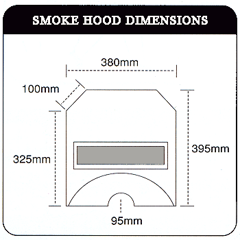  Smoke Hood / Smoke Mask (Дым Гуд / Дым Маска)