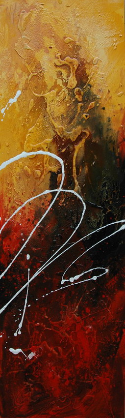  Abstract Modern Oil Painting ( Abstract Modern Oil Painting)
