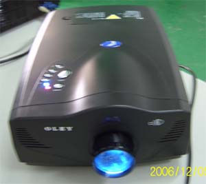  Black Color Of Ptv-D0288 Projector (Черный цвет PTV-D0288 проекторов)