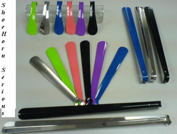  Stainless Steel Shoe Horn