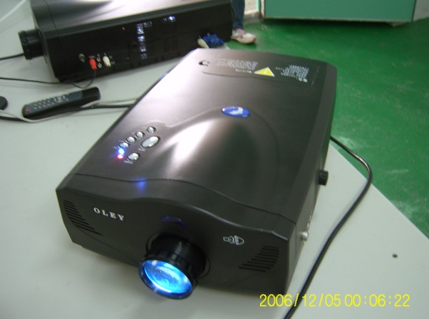LCD-Projektor (LCD-Projektor)