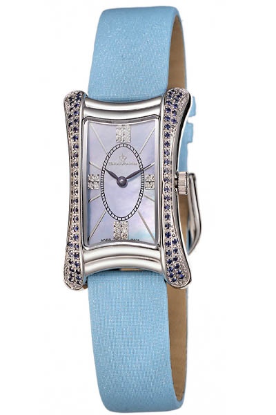  Romance Collection Blue Sapphires Watch (Романс коллекция синих сапфиров Смотреть)