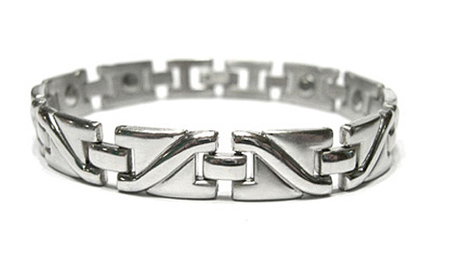  Stainless Steel Magnetic Bracelet (Нержавеющая сталь Магнитный браслет)