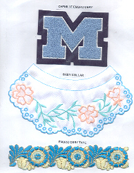  Multihead Embroidery (Multihead Вышивка)