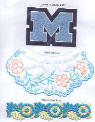  Multihead Embroidery