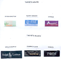  Woven Labels (Woven Labels)