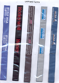  Woven Labels (Тканые этикетки)