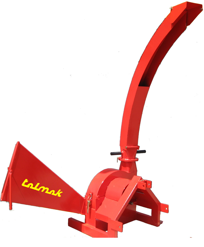  Wood Chipper (Wood кусторез)