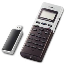 2. 4ghz Radio Wireless Skype-Telefon (2. 4ghz Radio Wireless Skype-Telefon)