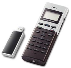  2. 4ghz Radio Wireless Skype Phone ( 2. 4ghz Radio Wireless Skype Phone)