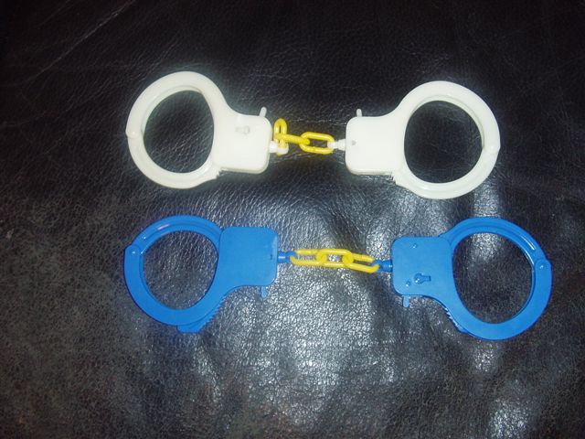  Plastic Handcuff ( Plastic Handcuff)