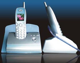 1. 5 CSTN LCD 65k Farben Wireless Skype-Telefon (1. 5 CSTN LCD 65k Farben Wireless Skype-Telefon)