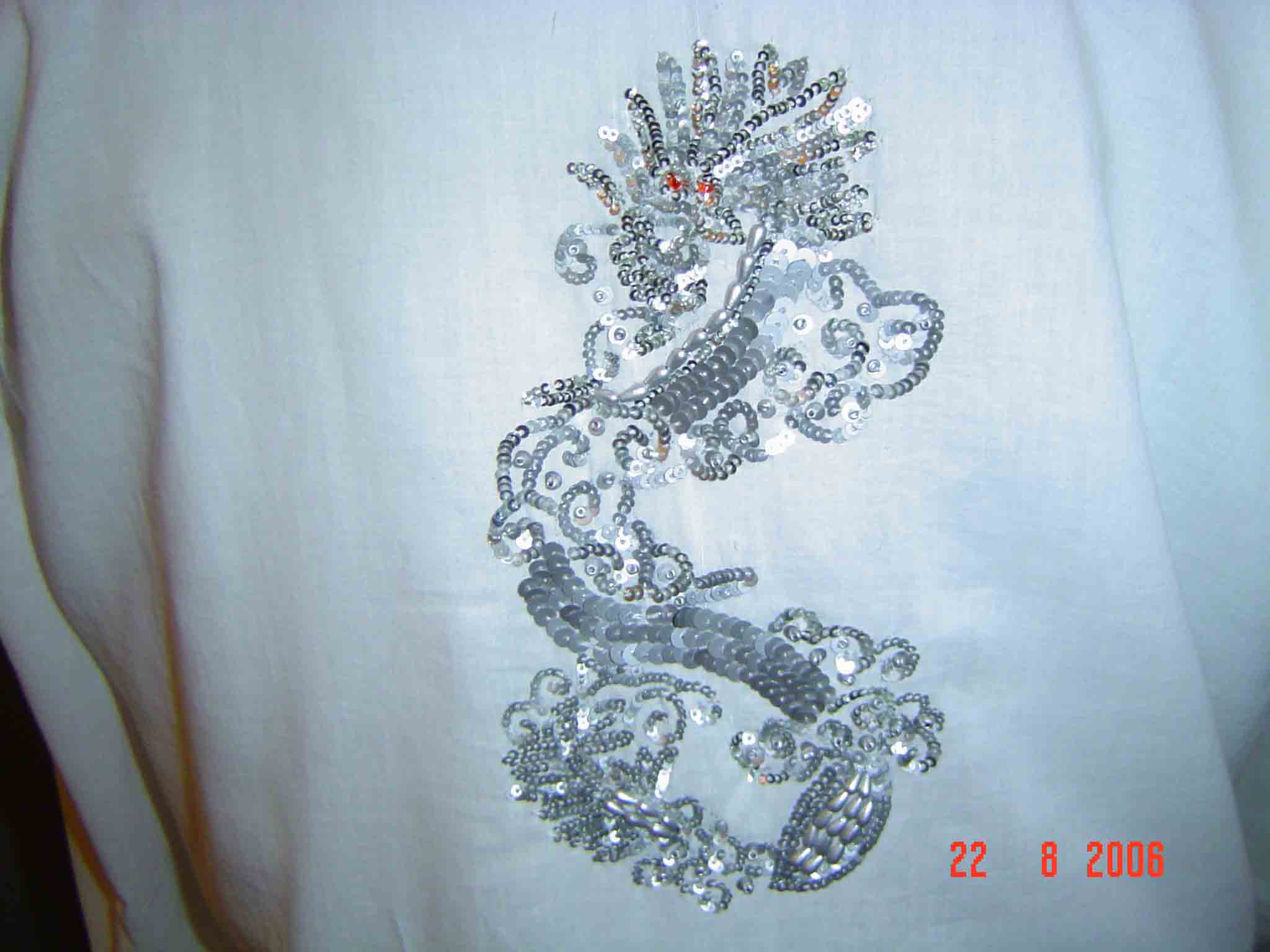 Beaded And Embroidered Motifs ( Beaded And Embroidered Motifs)