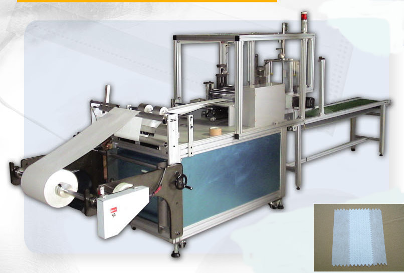  Nonwoven Products Making Machine (Produits non-tissés Making Machine)