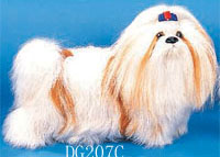 Simulation Animal Toy, Fur Toy, Animal Toys, Furry Animal Toy