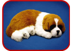 Fur Animal Toy, Sleeping Pets, Sleeping Dog (Fur Animal Toy, Sleeping Pets, Sleeping Dog)