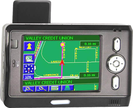  Car GPS Navigator With PMP (Car GPS навигатор с ПМП)