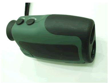  Laser Rangefinder Golf Range Finder