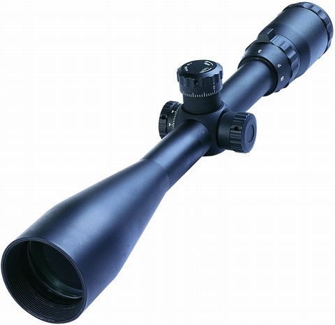  Rifle Scope (Zielfernrohr)