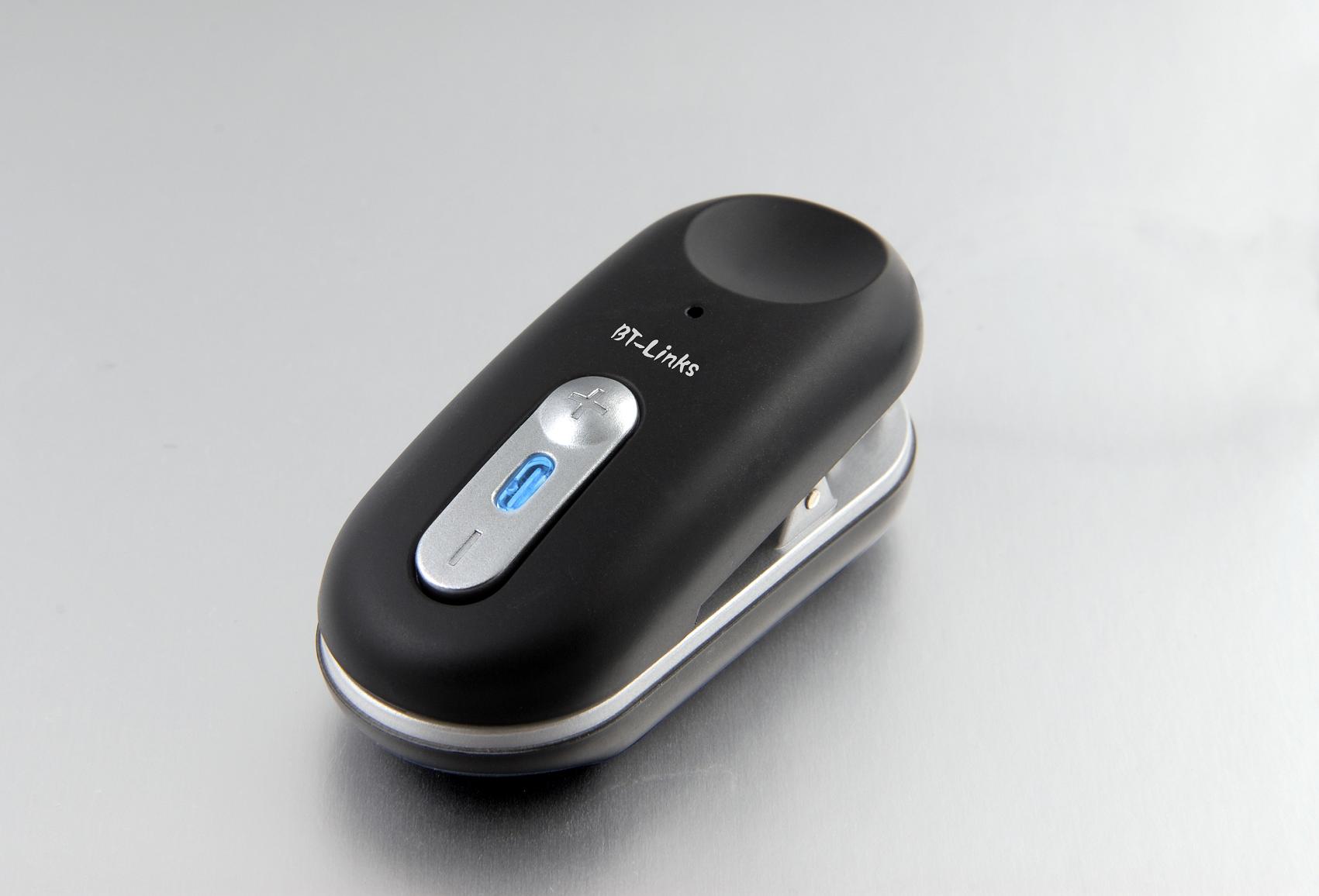  BTM-002 (Black) Bluetooth Headset With Up To 6 Hours Talk Ti (BTM-002 (Bl k) Bluetooth-гарнитура до 6 часов Talk Ti)