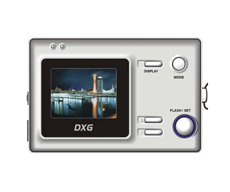  3. 0 Slim Mega Pixels Digital Camera (3. 0 Slim Mega Pixel Digitalkamera)
