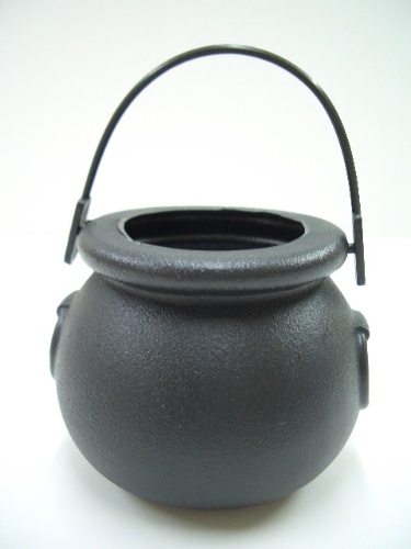  Black Bucket, 2. 75 Dia X 2 1 / 4