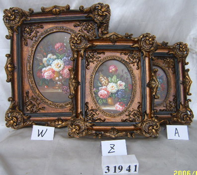  Museum Commercial Paintings Photo Frame (Музей коммерческих картин Photo Frame)