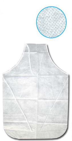  Pe Apron, Cpe Apron, Nonwoven Apron (Пе фартук, CPE передник, фартук нетканые)