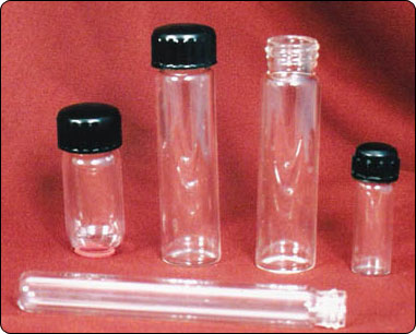  Glass Culture Tubes (Kultur Glass Tubes)