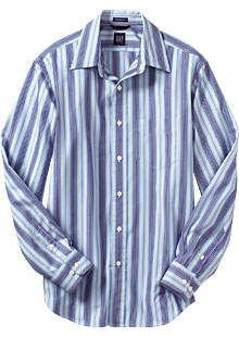  Men Casual Shirt (Мужчины повседневные рубашки)