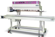  Heat Sealing Machine (Band Sealer) (Scellage à chaud Machine (bande Sealer))